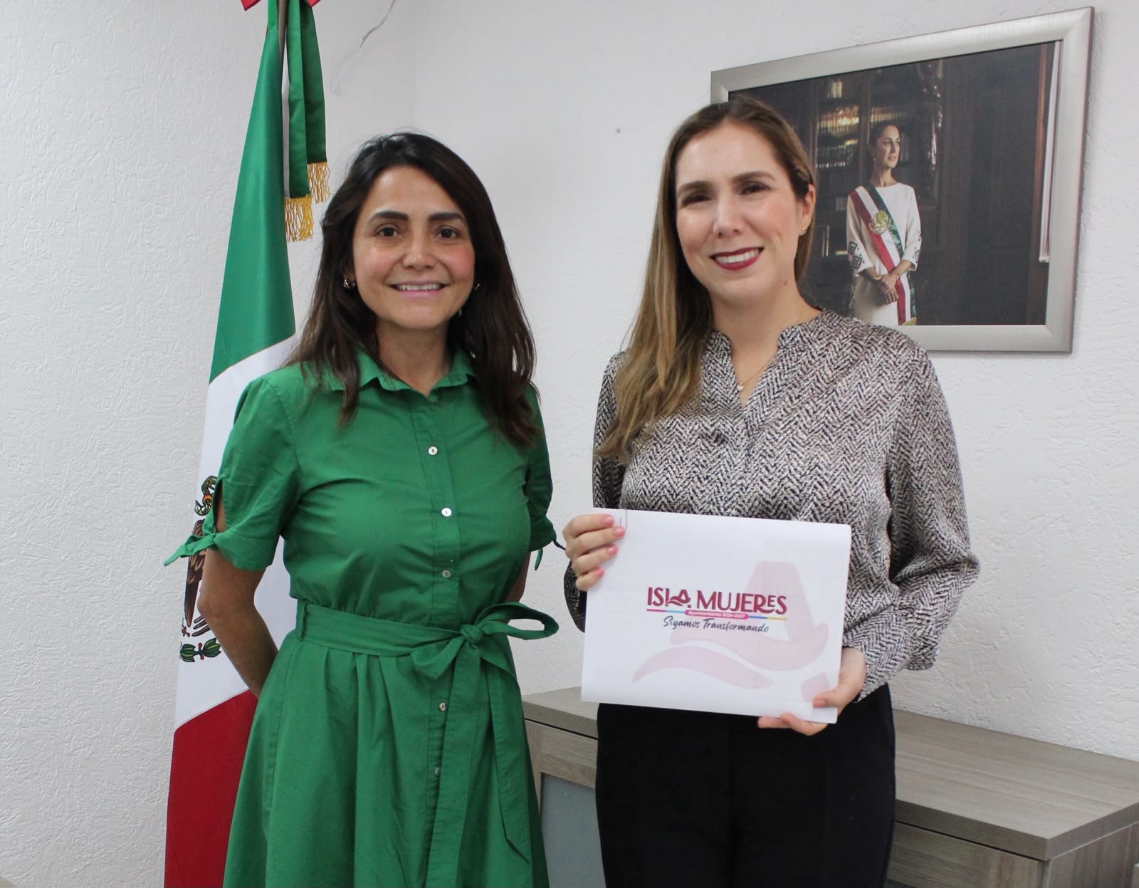 Atenea fortalece alianza con el IMIPAS para impulsar la pesca sustentable en Isla Mujeres