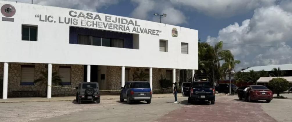 Cancún: una ciudad sin casa, sin ley, sin vergüenza