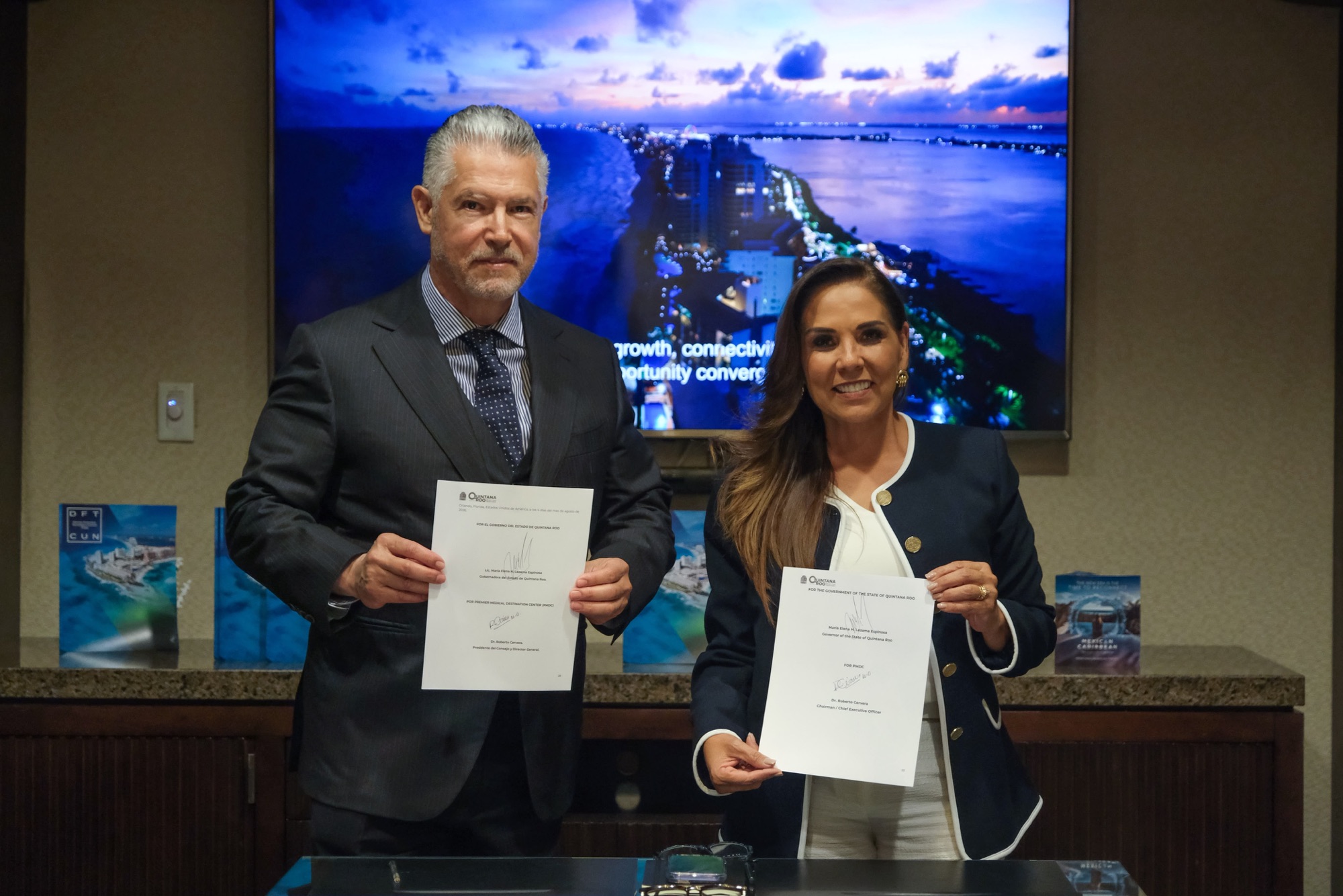 El reto no es anunciar inversiones en Quintana Roo, sino convertirlas en realidad
