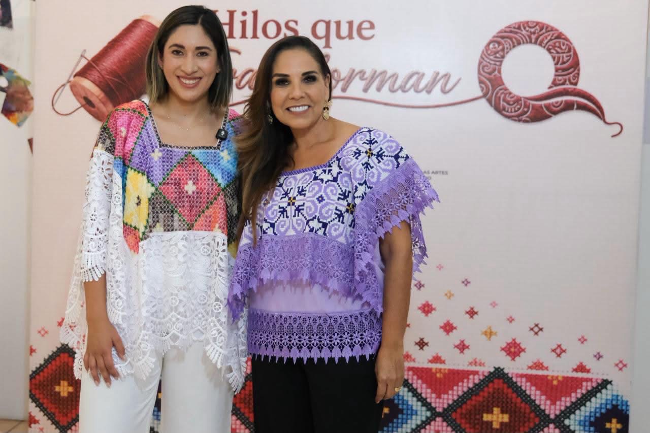 Más allá del hilo: tejer la independencia económica de diez mil mujeres en Quintana Roo
