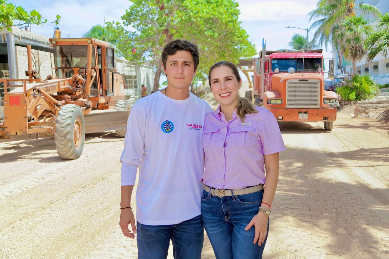 ¡Más arte y futuro para las familias isleñas! Isla Mujeres afina los últimos detalles de su nueva Casa de la Cultura