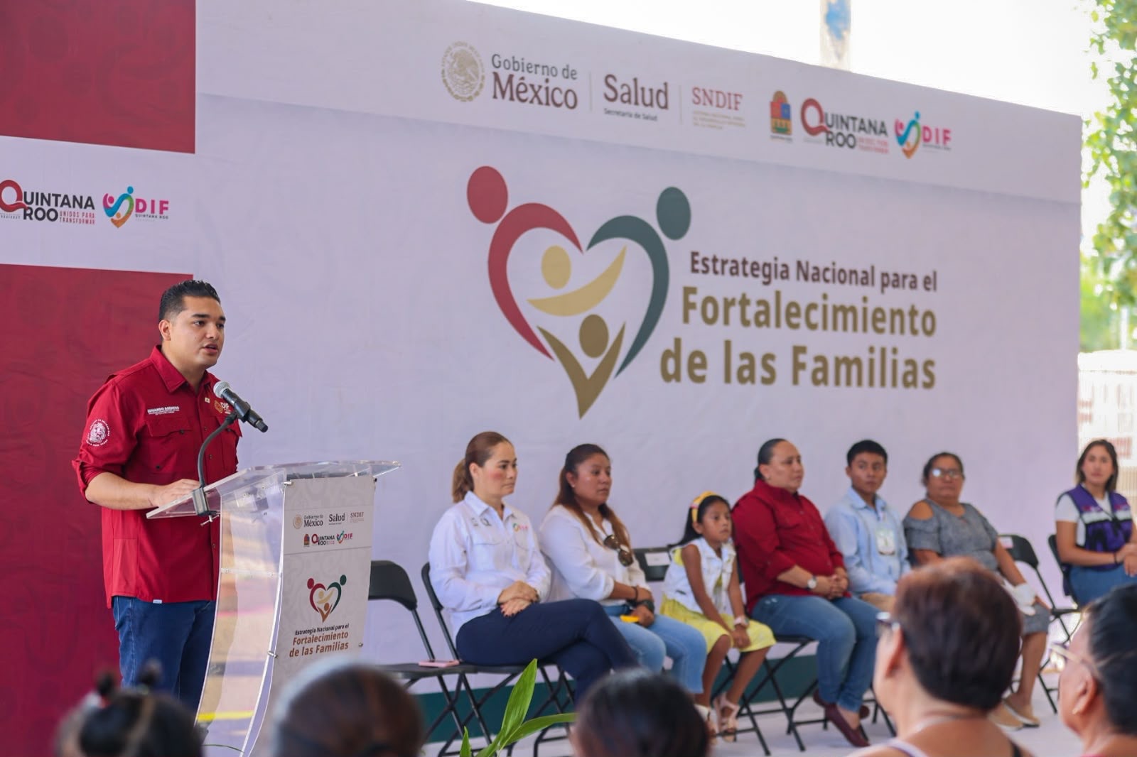 Playa del Carmen: sanar a la familia para sanar a la comunidad
