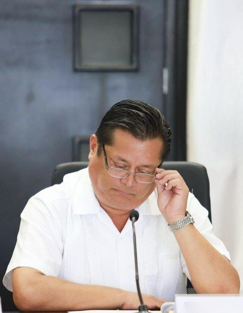 ¿Retroceso o esperanza? El posible regreso de Rubén Carrillo al sindicato de taxistas de Cancún.