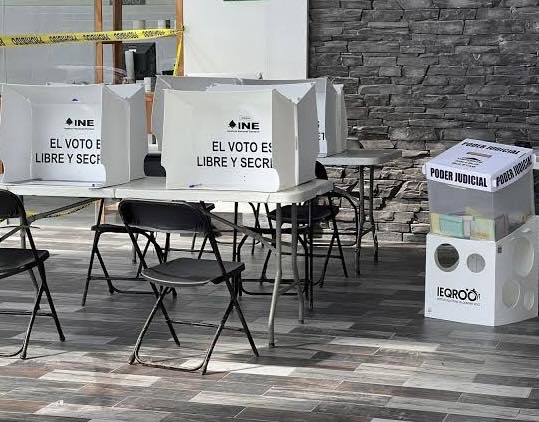 Una elección sin pueblo:: el riesgo de vestir el autoritarismo con ropajes democráticos