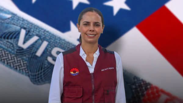 Ana Paty Peralta: entre visas canceladas, investigaciones y la desfachatez de querer gobernar Quintana Roo