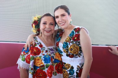 Atenea, presidenta de Isla Mujeres, recibe elogios por su compromiso con la isla