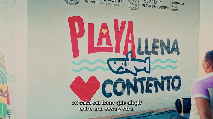 Avances en programas de alimentación y salud en Playa del Carmen