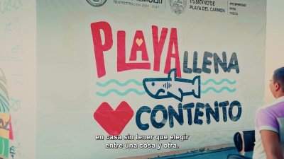 Avances en programas de alimentación y salud en Playa del Carmen