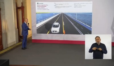 Avanzan obras que mejoran movilidad en Quintana Roo