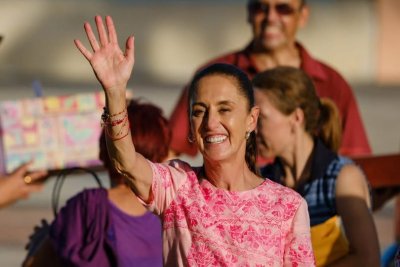 Buenas noticias para Playa del Carmen de parte de nuestra presidenta Claudia Sheinbaum Pardo y nuest