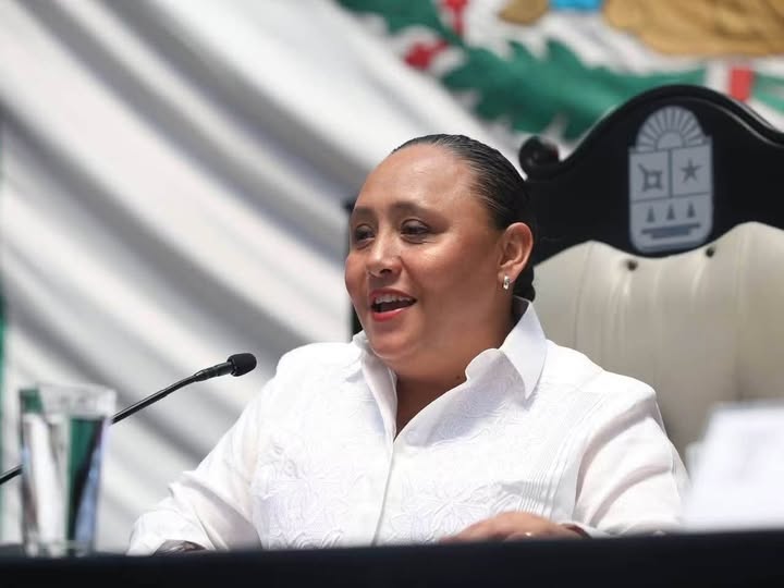 Como parte de la Glosa del 4to Informe de nuestra Gobernadora Mara Lezama, recibimos en el Congreso