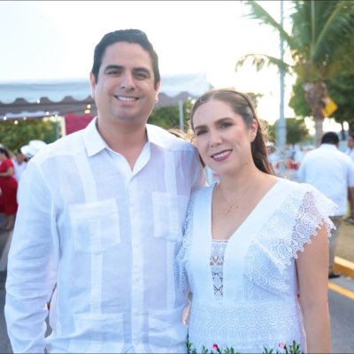 En representación del municipio de Isla Mujeres, junto a integrantes del Cabildo, asistí al Cuarto Informe de Gobierno de la Gobernadora Constitucional de Quintana Roo, Mara Lezama.