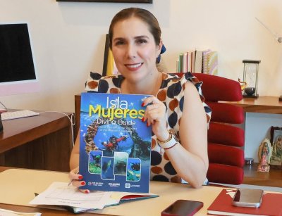Isla Mujeres apuesta por el turismo de buceo y llevará su oferta al DEMA Show 2026