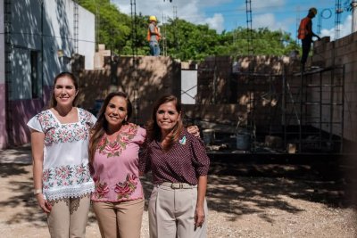 Isla Mujeres avanza en protección de la niñez con su primer Centro de Asistencia Social