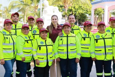 Isla Mujeres: la política también se mide en toneladas