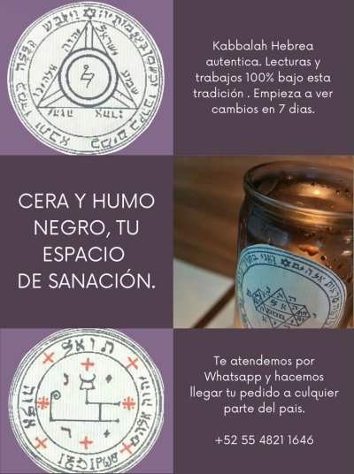 Kabbalah Hebrea: transforma tu energía y armoniza tu espacio
