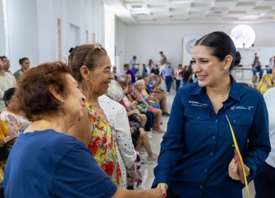 Playa del Carmen pone a sus adultos mayores en el centro de la agenda