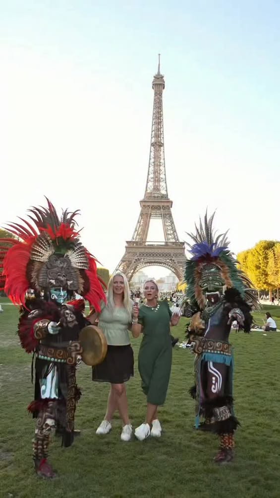 ¡Playa del Carmen ya está en París! Nuestra ciudad está representada en Francia por nuestra Secretar