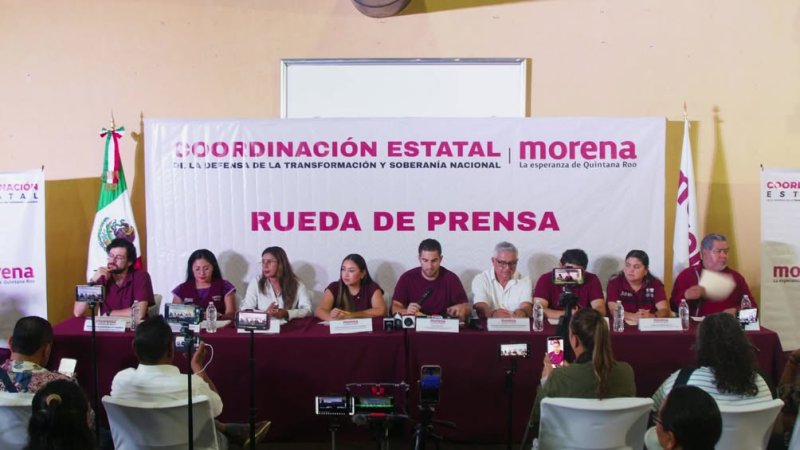 Rueda de prensa informativa con Eugenio Segura Vázquez