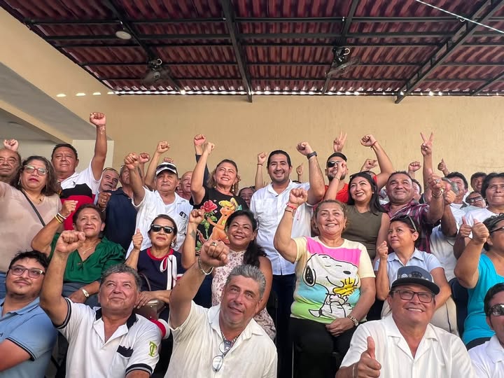 Unidad en Taxistas de Cancún: experiencia y juventud toman el volante