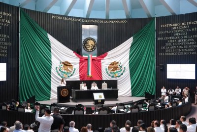 🇲🇽 ¡52 años de historia y #QuintanaRoo vive una nueva etapa de transformación y bienestar!
