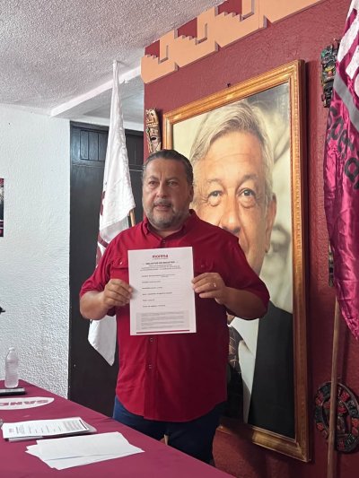 “Cancún es territorio guinda y la coordinación debe ser guinda”: Jorge Sanén