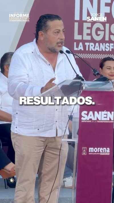 Escuchar al pueblo da resultados: presenté 40 iniciativas en este segundo año, sumando 79 en la