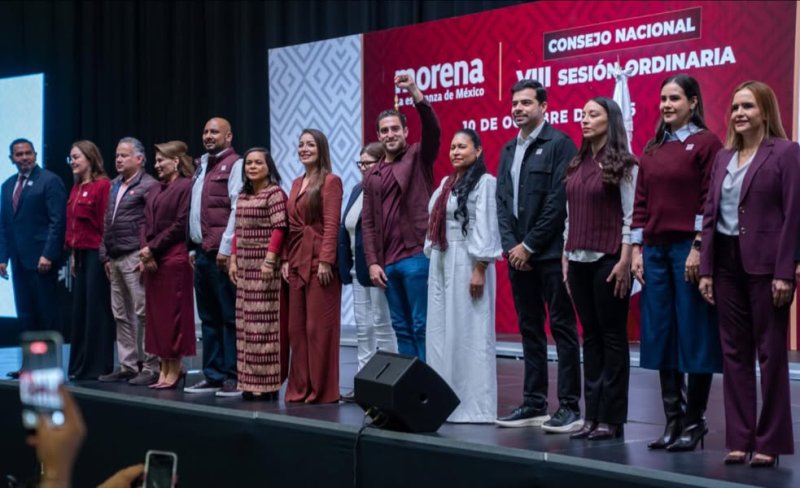 Gino Segura, ratificado: La prueba será la unidad.