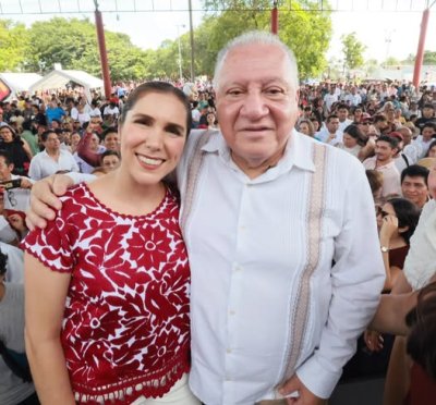 ¡Qué gusto coincidir y compartir con la militancia que mantiene vivo el compromiso con nuestro