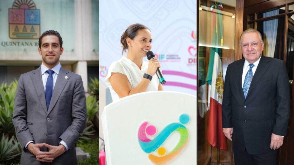 2027: la sucesión que todos dicen tener… y nadie controla.
