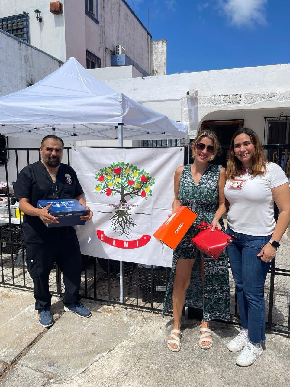 CAMI y el bazar que convirtió compras en abrazos.