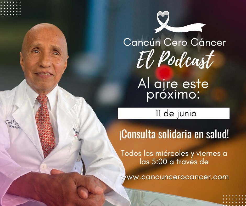 “Cancún Cero Cáncer”: el poder de la palabra y la tecnología contra el miedo