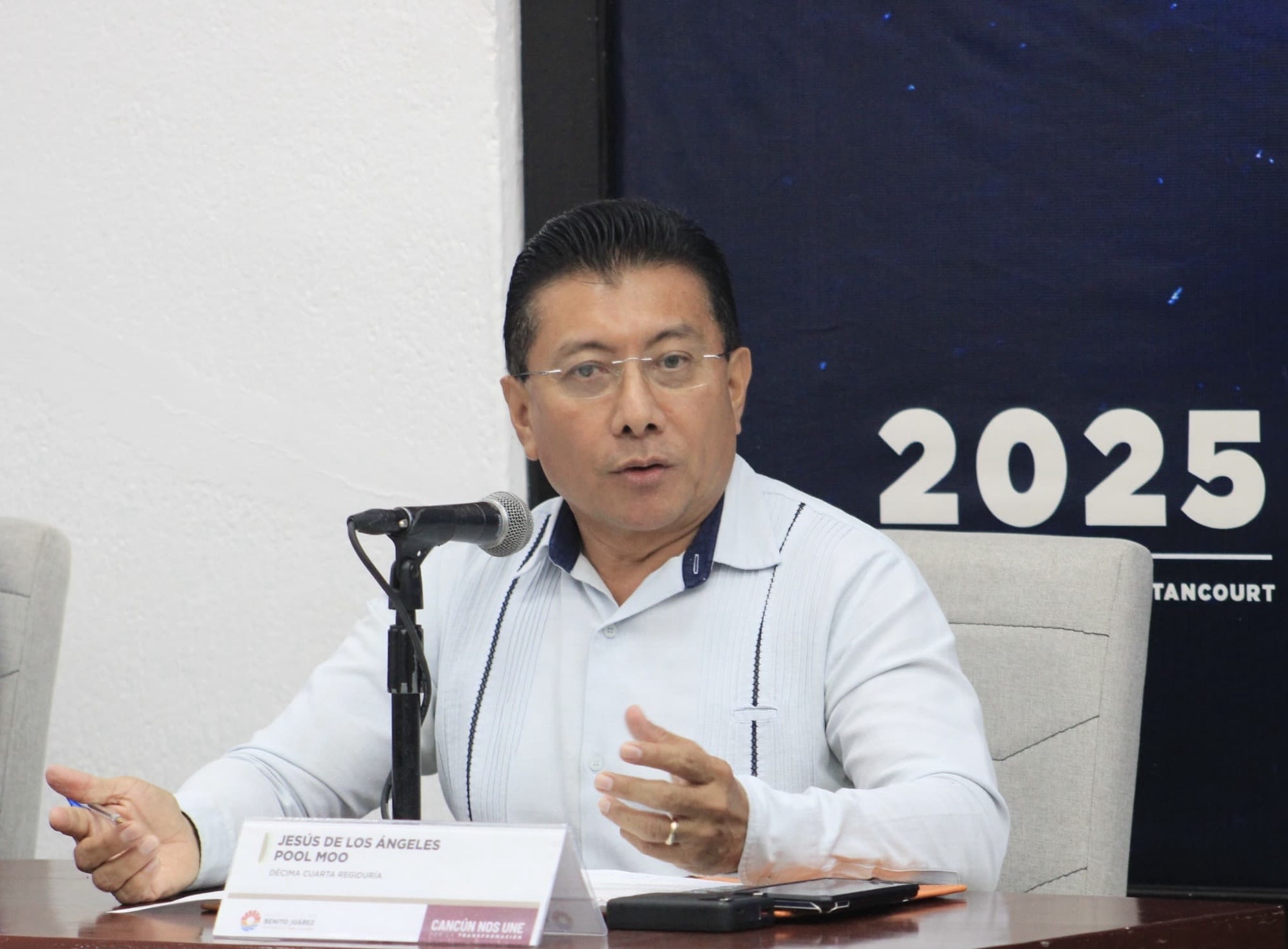 Cancún huele a drenaje… y a desgobierno