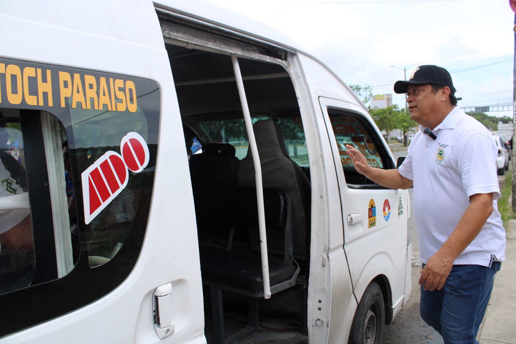 Cancún no merece un transporte cualquiera, merece uno digno