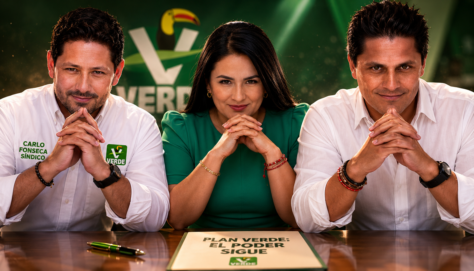 Carlo Fonseca: el candidato de la continuidad, “El Dedazo” y el negocio verde en Puerto Morelos