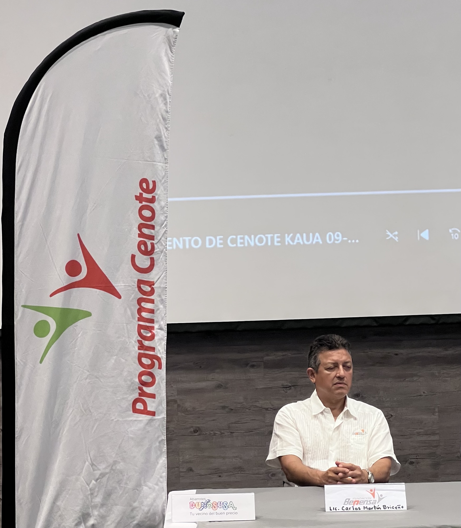 Cenotes: la deuda ambiental que el gobierno no asume