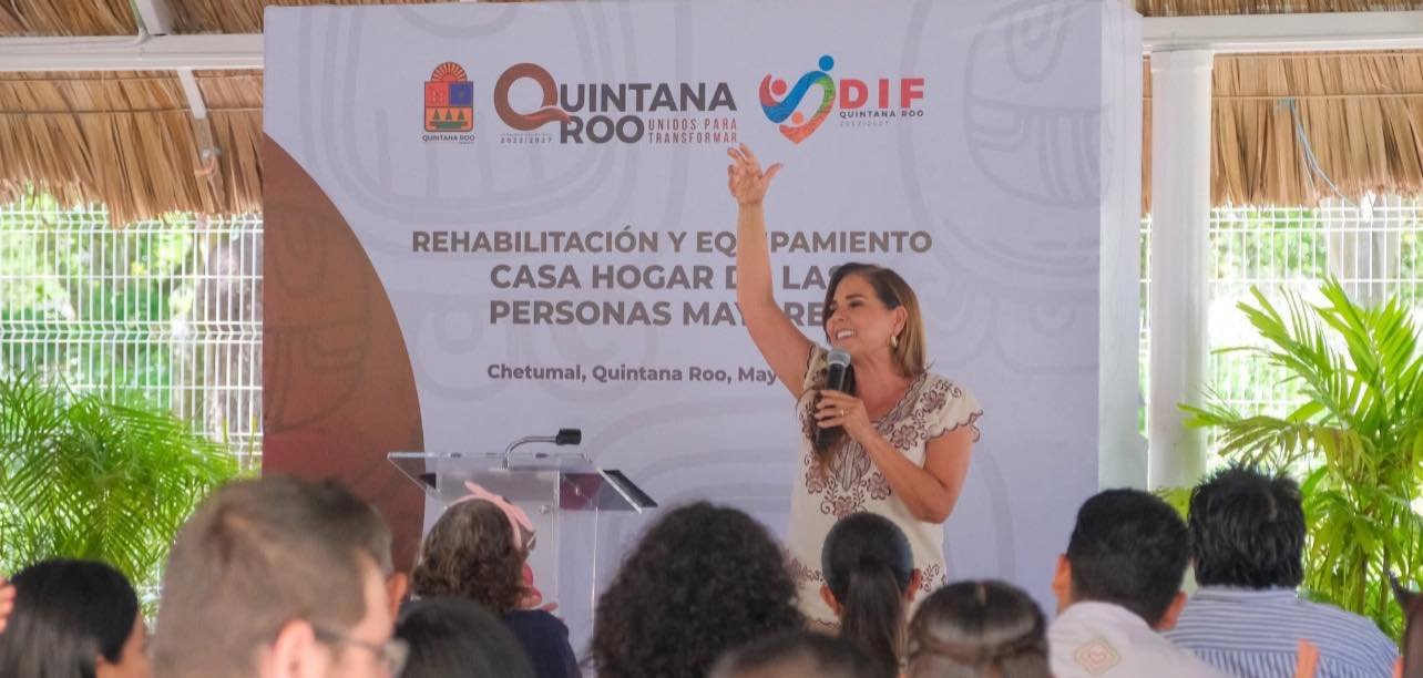 Del abandono a la dignidad: La Casa Hogar Para Adultos Mayores