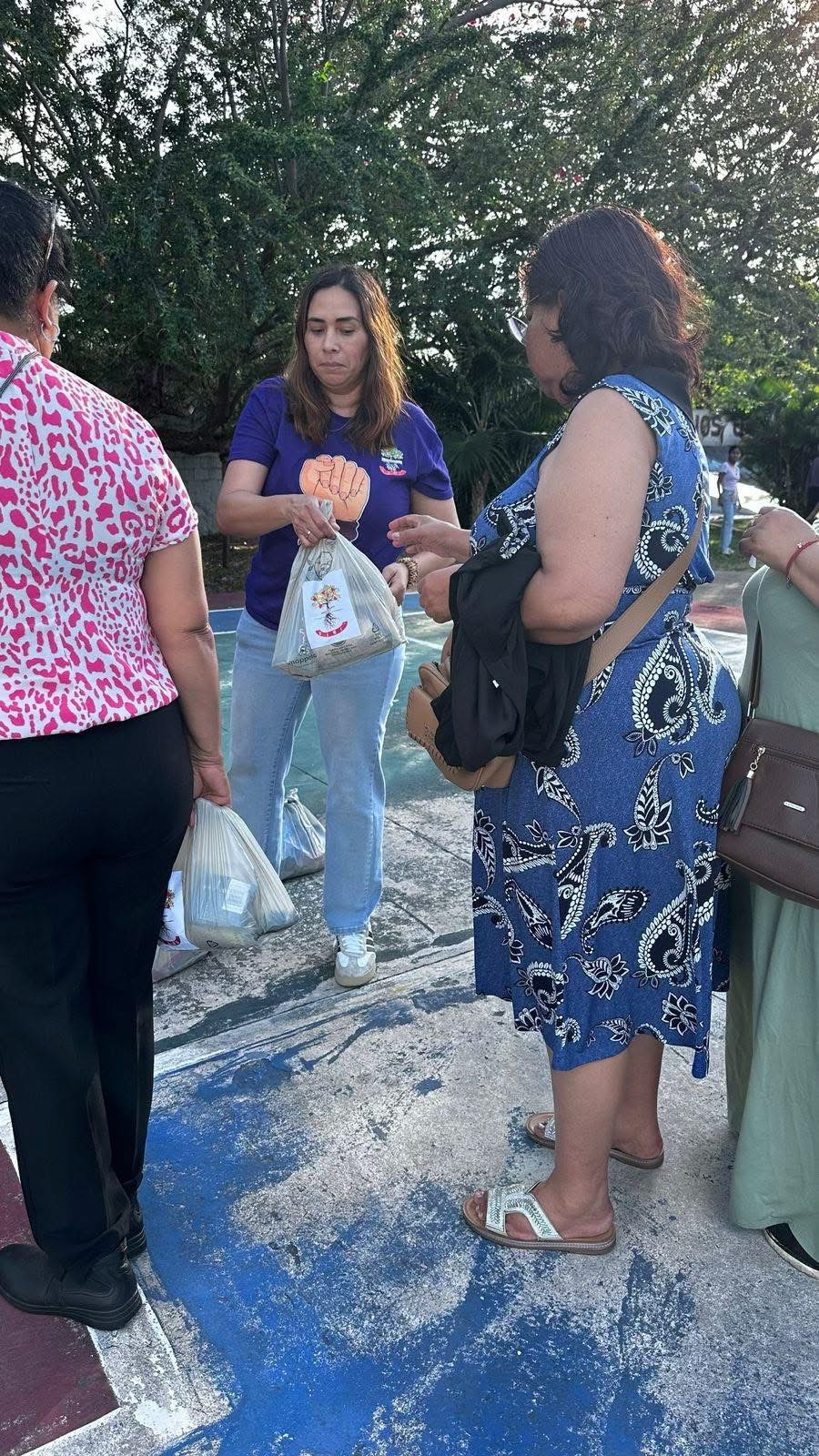 Donde la ayuda no se anuncia: CAMI y tres años de trabajo silencioso en Cancún.
