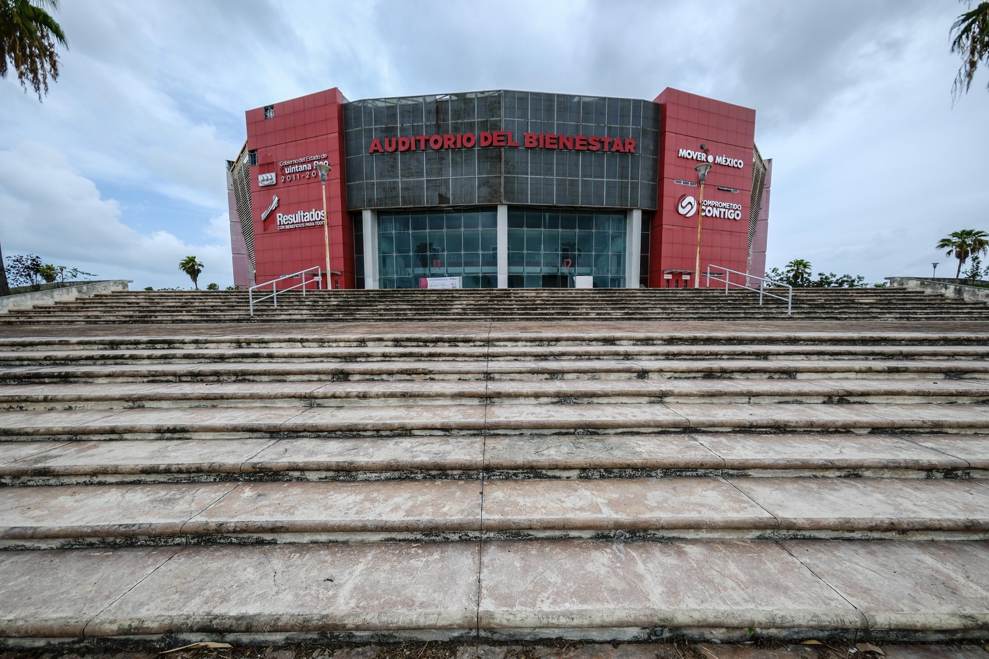 El Auditorio del Despilfarro: herencia tóxica del borgismo
