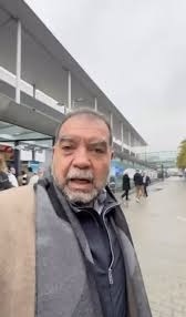 El diputado gachupín y las cuentas pendientes del viaje pasado.