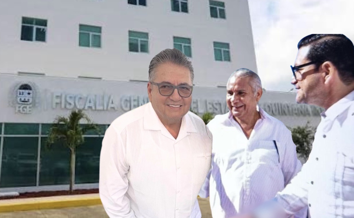 El Fiscal, el Toro y la Extorsión: Una Comedia de Terror en Quintana Roo