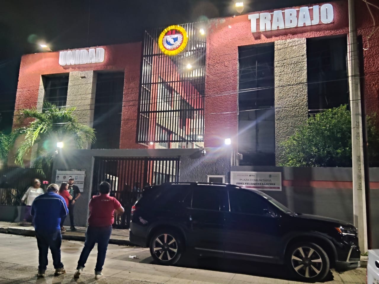 El gato y el tigre: patrullas, miedo y otros espectáculos de medianoche