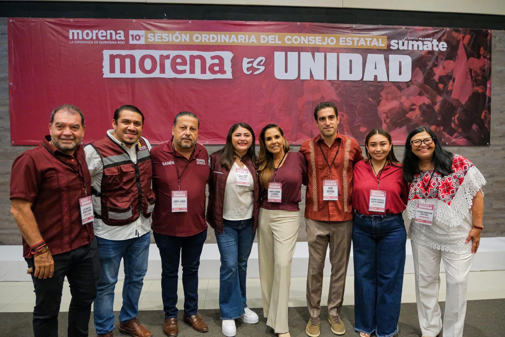 Entre el discurso y la realidad: Morena Quintana Roo
