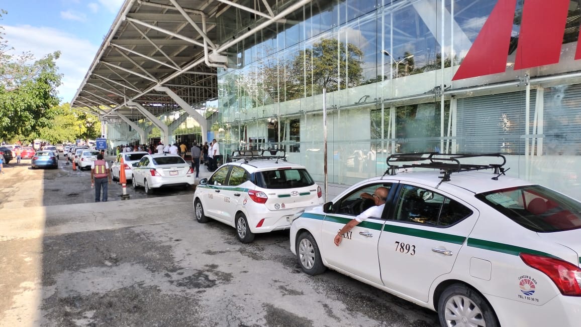 Extorsiones a taxistas: Cuando el Estado “descubre” lo que todos sabían en Cancún.