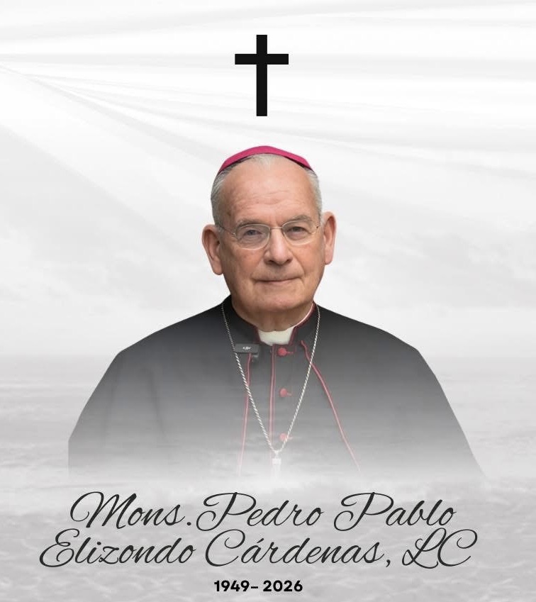 Fallece Mons. Pedro Pablo, primer Obispo de la Diócesis de Cancún-Chetumal