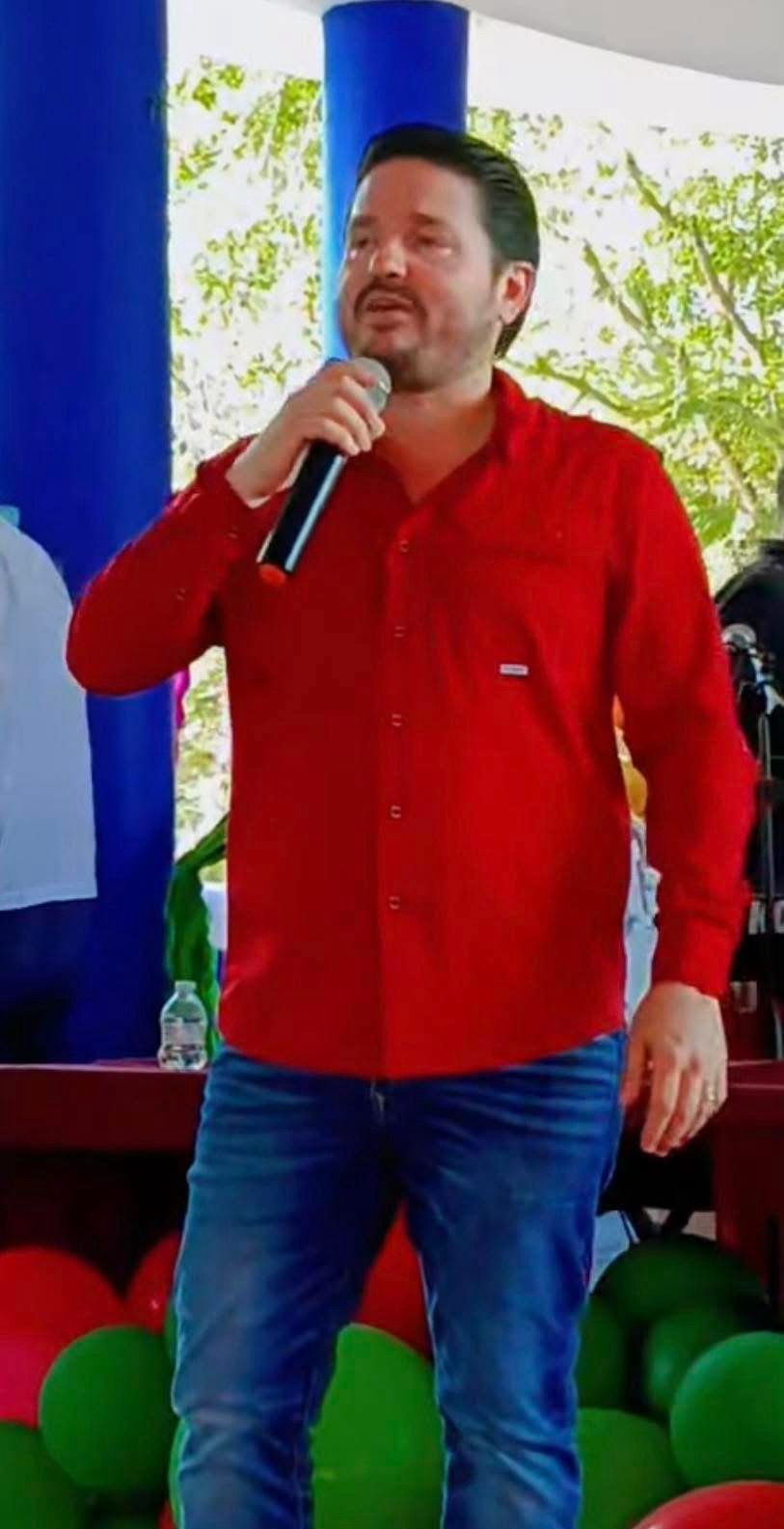 Farid Rentería y el raro fenómeno de caer bien sin gritarlo