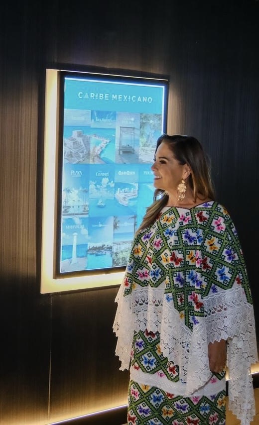 FITUR 2026: el Caribe Mexicano se vende… y la política también