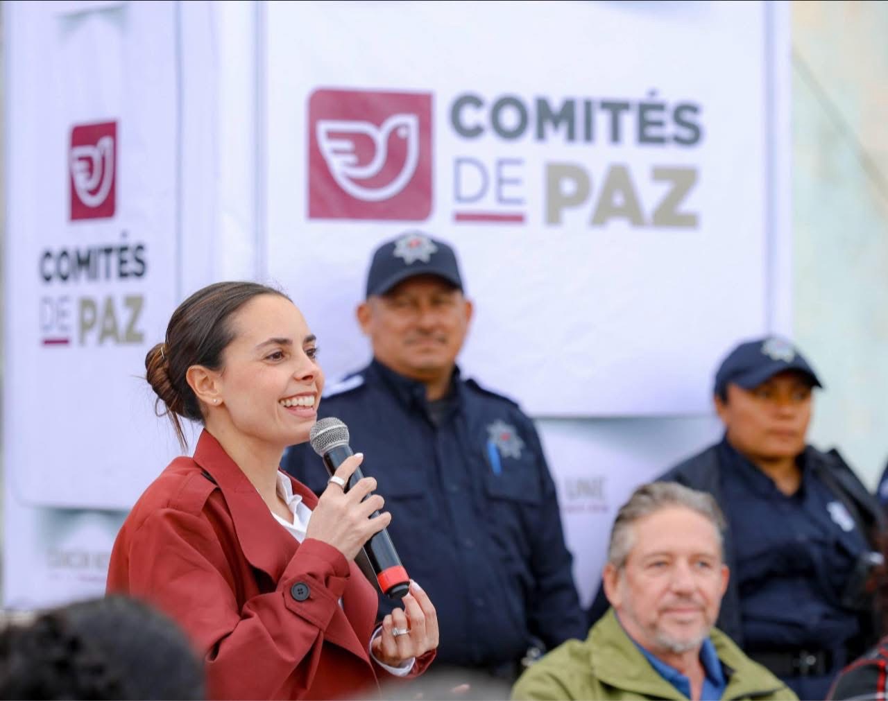Gobernar con slogans: la paz de utilería en Villas Otoch que sólo existe en el micrófono