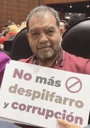 Humberto Aldana: El diputado Changoleón caribeño rumbo a Madrid