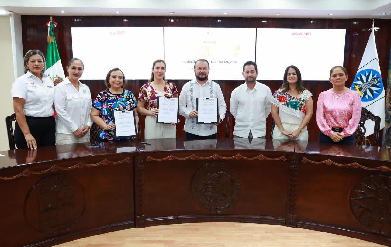 Isla Mujeres y el reto de humanizar la justicia familiar